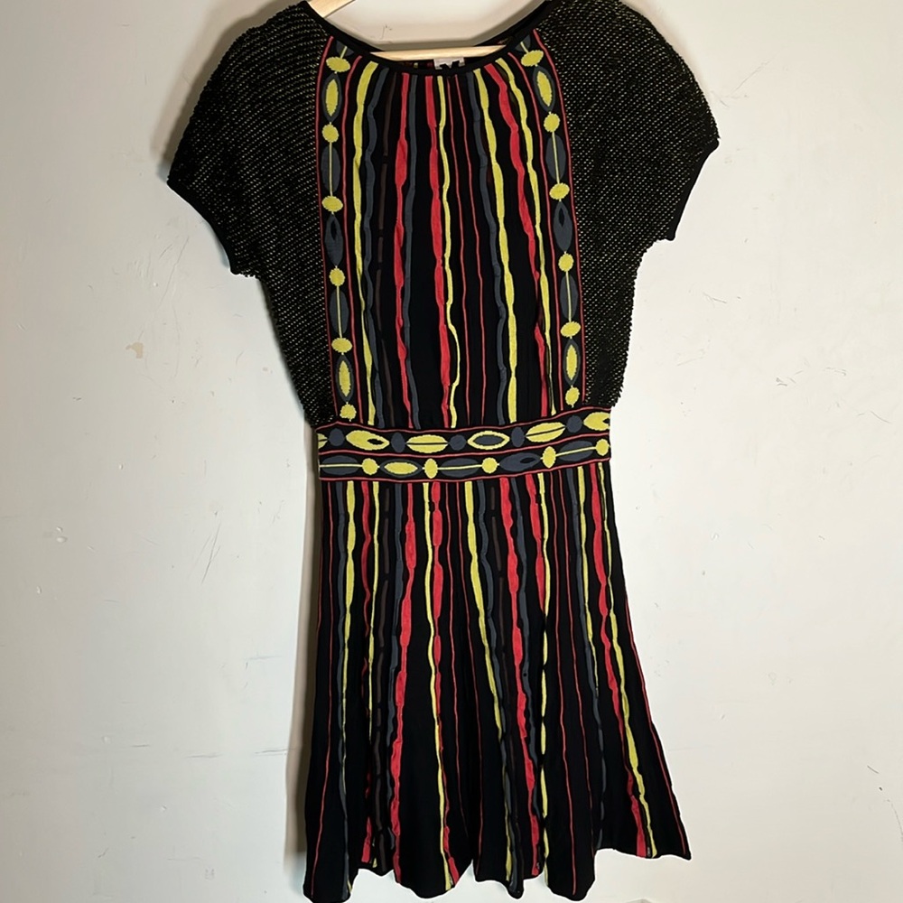 Missoni Knit Fabric Dress - Picture 1 of 7